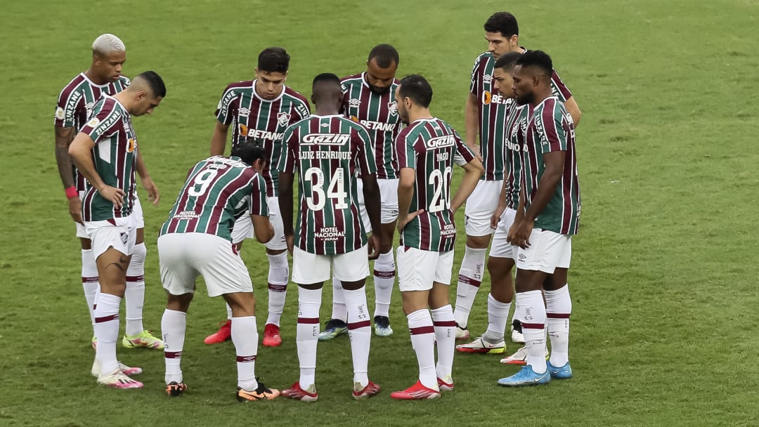 Fluminense amargou com mais um tropeço em casa no Brasileirão